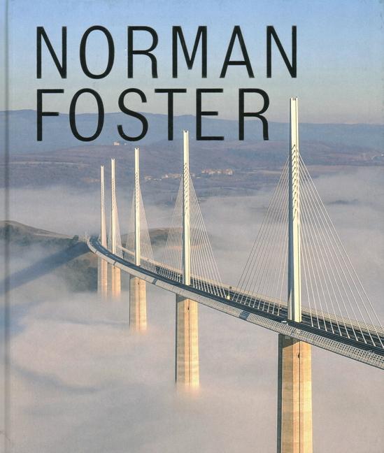 Kniha Norman Foster 