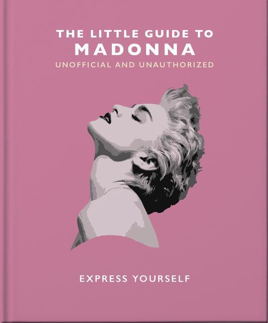 Kniha Little Guide to Madonna Orange Hippo!