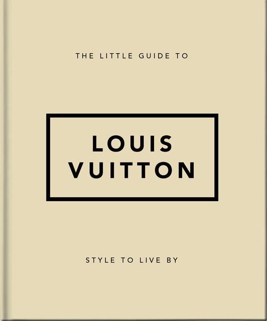 Carte Little Guide to Louis Vuitton Orange Hippo!