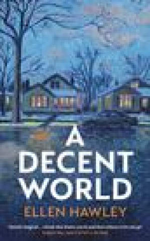 Book Decent World Ellen Hawley