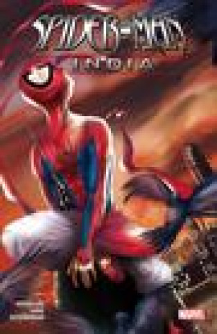 Kniha Spider-man: India Jeevan J. Kang