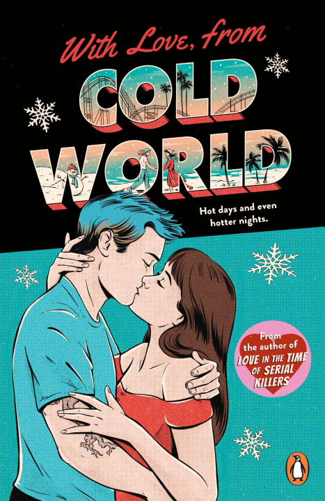 Книга With Love, From Cold World Alicia Thompson