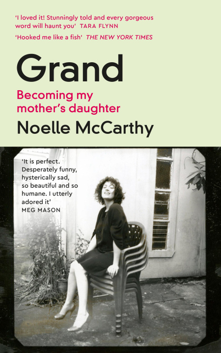 Knjiga Grand Noelle McCarthy