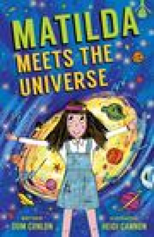 Boek Matilda Meets the Universe Dom Conlon