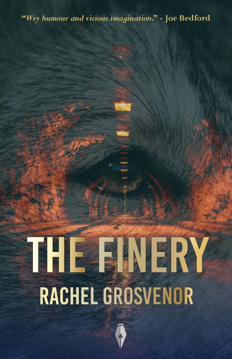 Kniha Finery Rachel Grosvenor