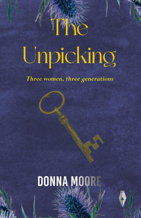 Kniha Unpicking Donna Moore