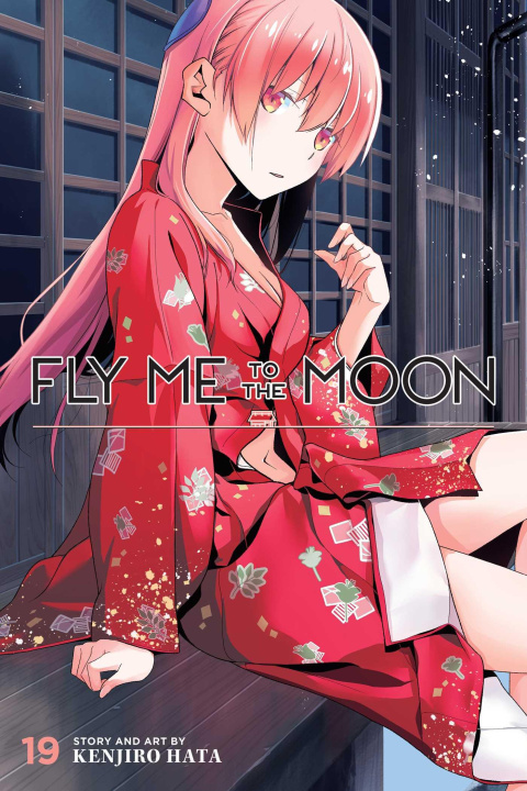 Könyv Fly Me to the Moon, Vol. 19 Kenjiro Hata