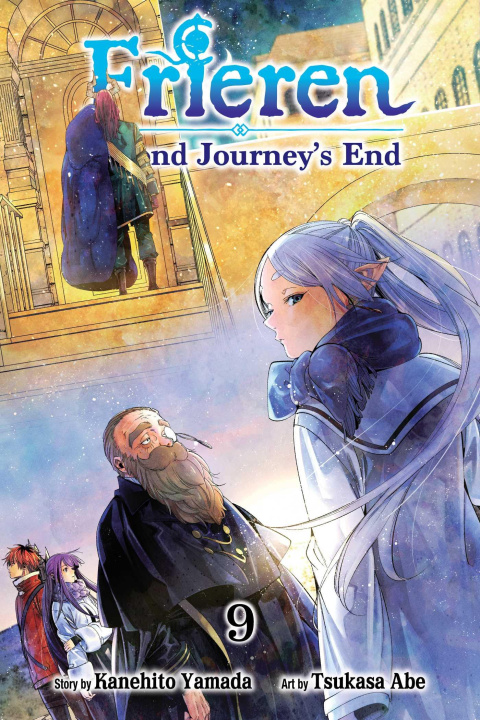 Book Frieren: Beyond Journey's End, Vol. 9 Kanehito Yamada