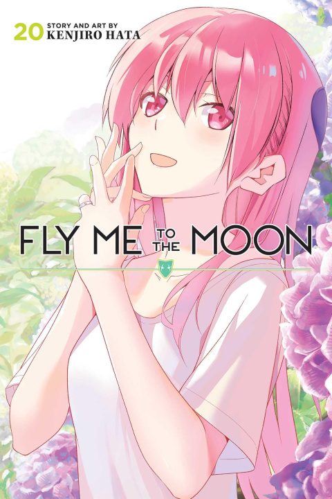 Carte Fly Me to the Moon, Vol. 20 Kenjiro Hata