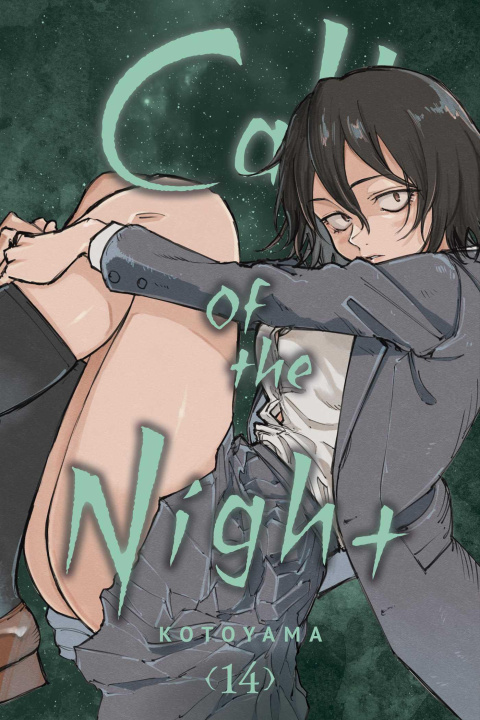 Kniha Call of the Night, Vol. 14 Kotoyama