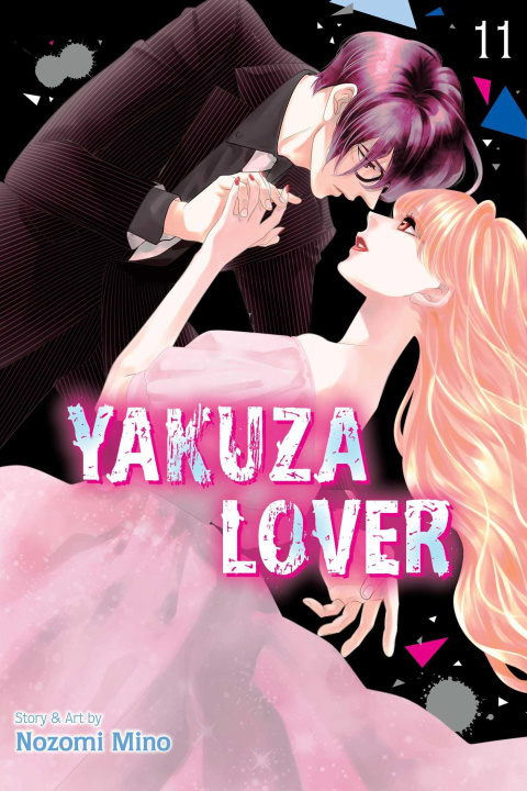 Kniha Yakuza Lover, Vol. 11 Nozomi Mino