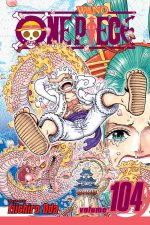 Kniha One Piece, Vol. 104 Eiichiro Oda