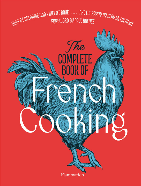 Книга Complete Book of French Cooking Vincent Boue