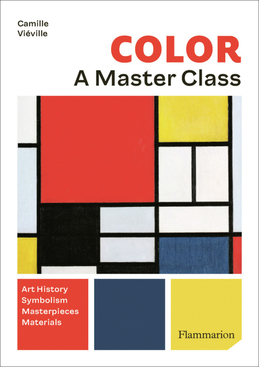 Kniha Color: A Master Class Camille Vieville