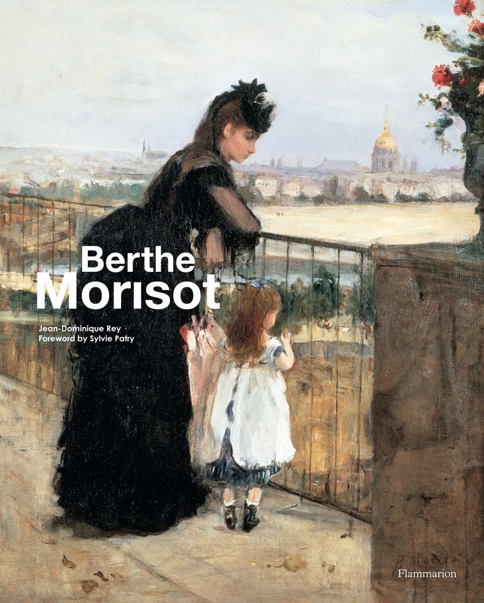 Книга Berthe Morisot Jean-Dominique Rey