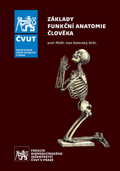 Книга Základy funkční anatomie člověka Ivan Dylevský