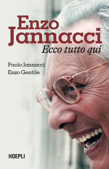 Kniha Enzo Jannacci. Ecco tutto qui Paolo Jannacci