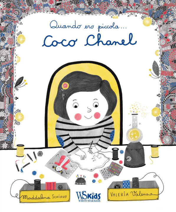Kniha Quando ero piccola… Coco Chanel Maddalena Schiavo