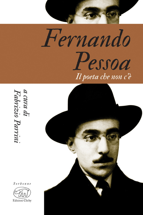 Kniha Fernando Pessoa. Il poeta che non c'è 