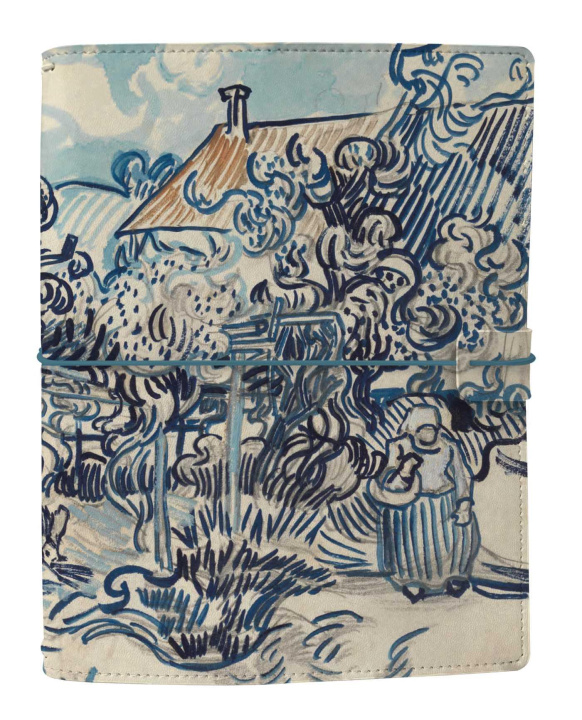 Carte Van Gogh Traveler's Notebook Set Insight Editions