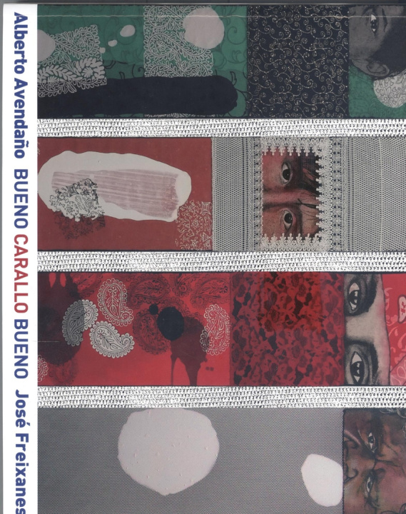 Boek Bueno carallo bueno ALBERTO AVENDAÑO