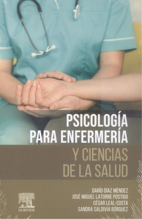 Kniha Psicología para enfermería y ciencias de la salud DARIO DIAZ
