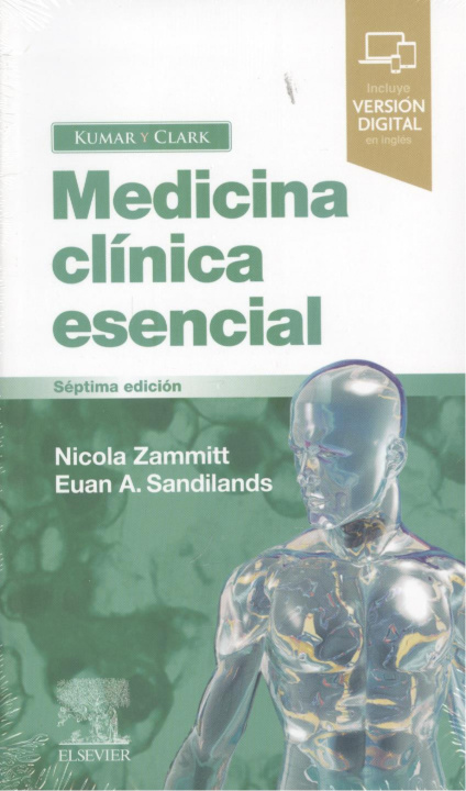 Carte Medicina clínica esencial NICOLA ZAMMITT