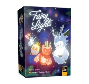 Hra/Hračka Fairy Lights Joan Dufour