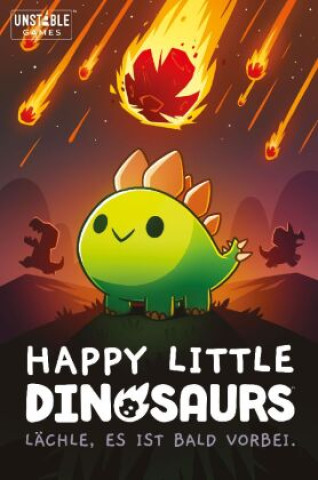 Játék Happy Little Dinosaurs Ramy Badie
