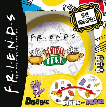 Game/Toy Dobble Friends Denis Blanchot