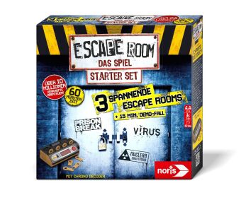 Hra/Hračka Escape Room Das Spiel 