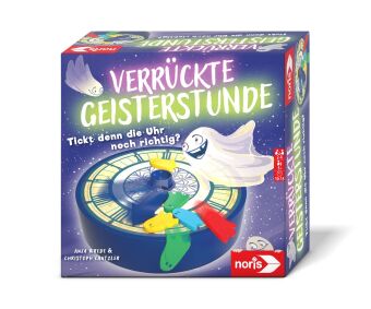 Hra/Hračka Verrückte Geisterstunde 