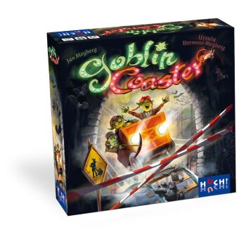 Game/Toy Goblin Coaster Jan Meyberg