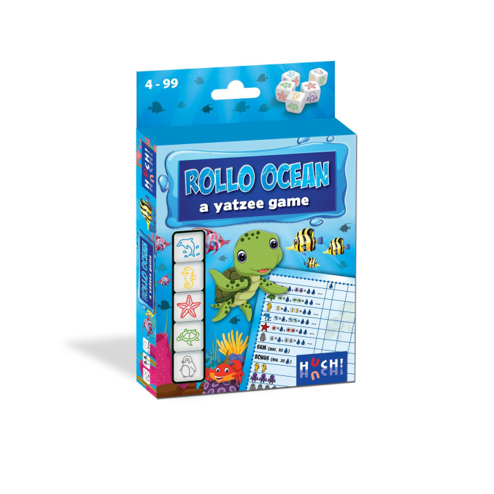 Igra/Igračka Rollo Ocean Sabine Kondirolli