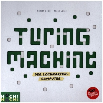 Játék Turing Machine Yoann Levet