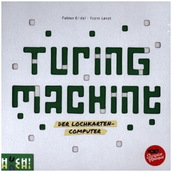 Spiel/Spielzeug Turing Machine Yoann Levet