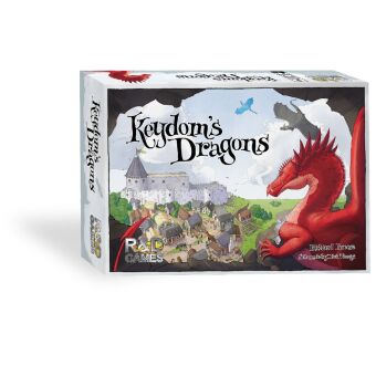 Igra/Igračka Keydom's Dragons Richard Breese