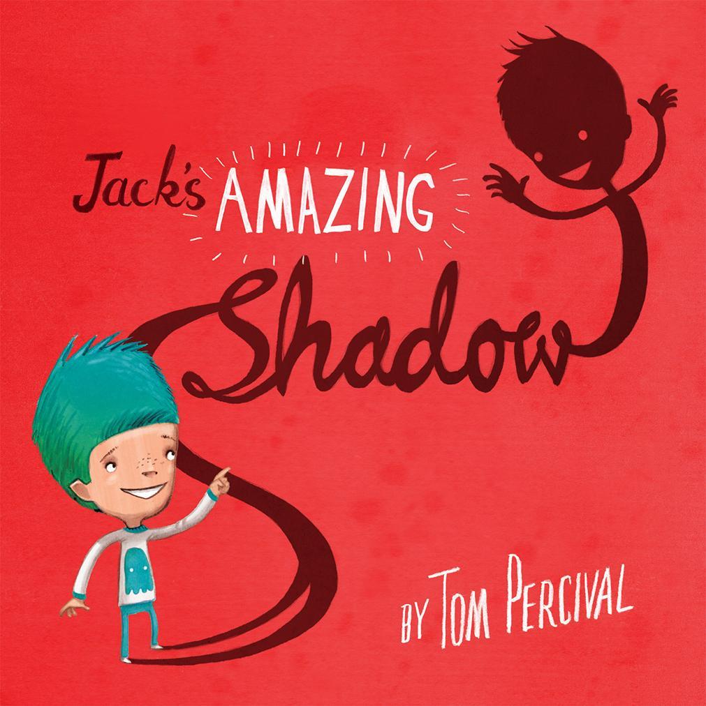 Książka Jack's Amazing Shadow Percival