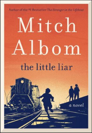 Kniha The Little Liar 