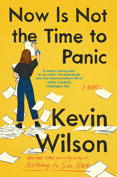 Книга Now Is Not the Time to Panic 