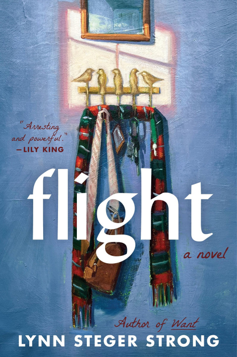 Knjiga Flight Lynn Steger Strong