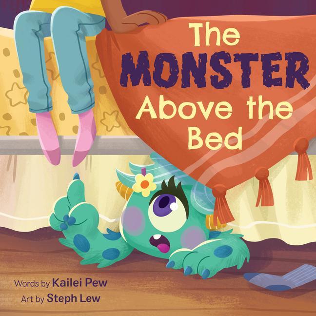 Carte The Monster Above the Bed Steph Lew