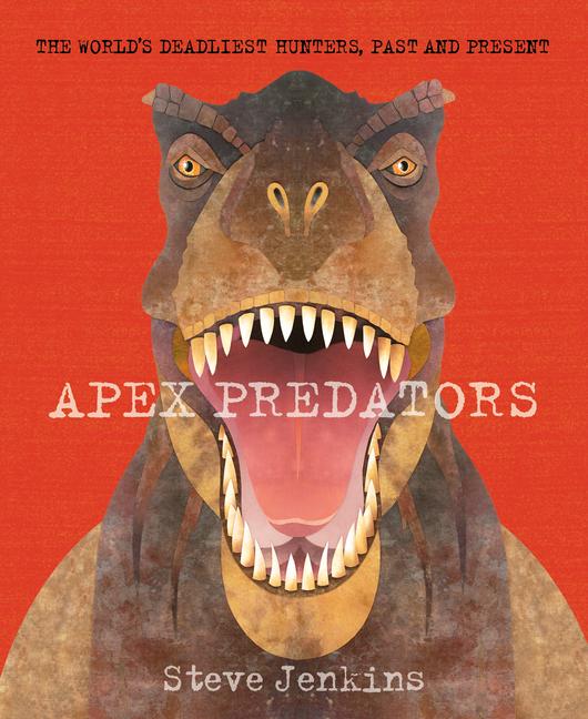 Book Apex Predators Steve Jenkins