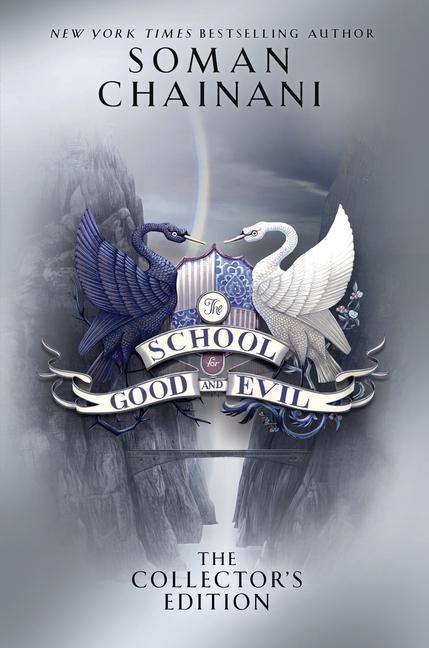 Книга The School for Good and Evil: 10th Anniversary Edition Iacopo Bruno