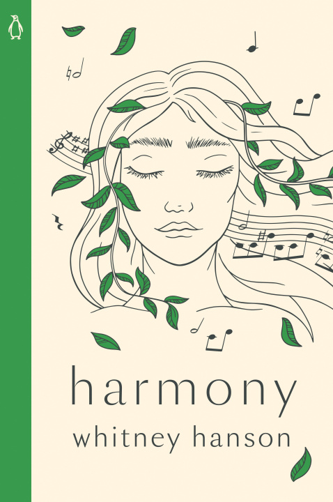 Kniha Harmony 
