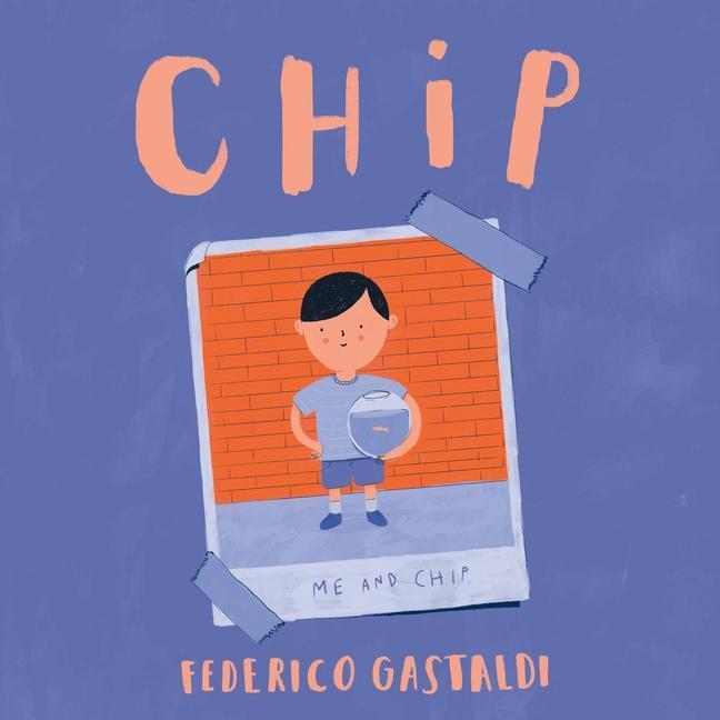 Knjiga Chip Gastaldi