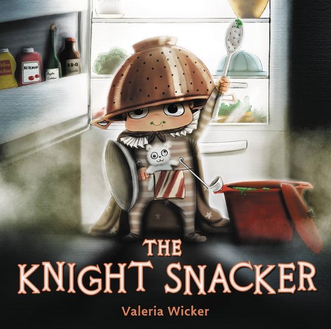 Книга The Knight Snacker Wicker