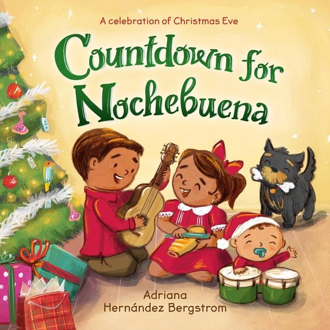 Knjiga Countdown for Nochebuena Hernández Bergstrom