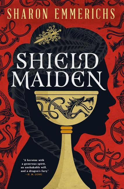 Livre Shield Maiden 