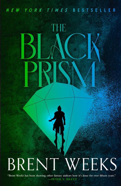 Könyv The Black Prism 